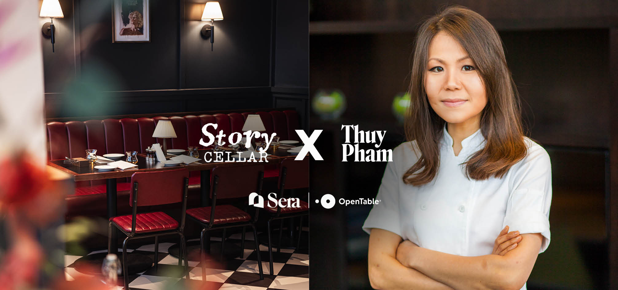 From Paris to Saigon: Story Cellar x Thuy Pham