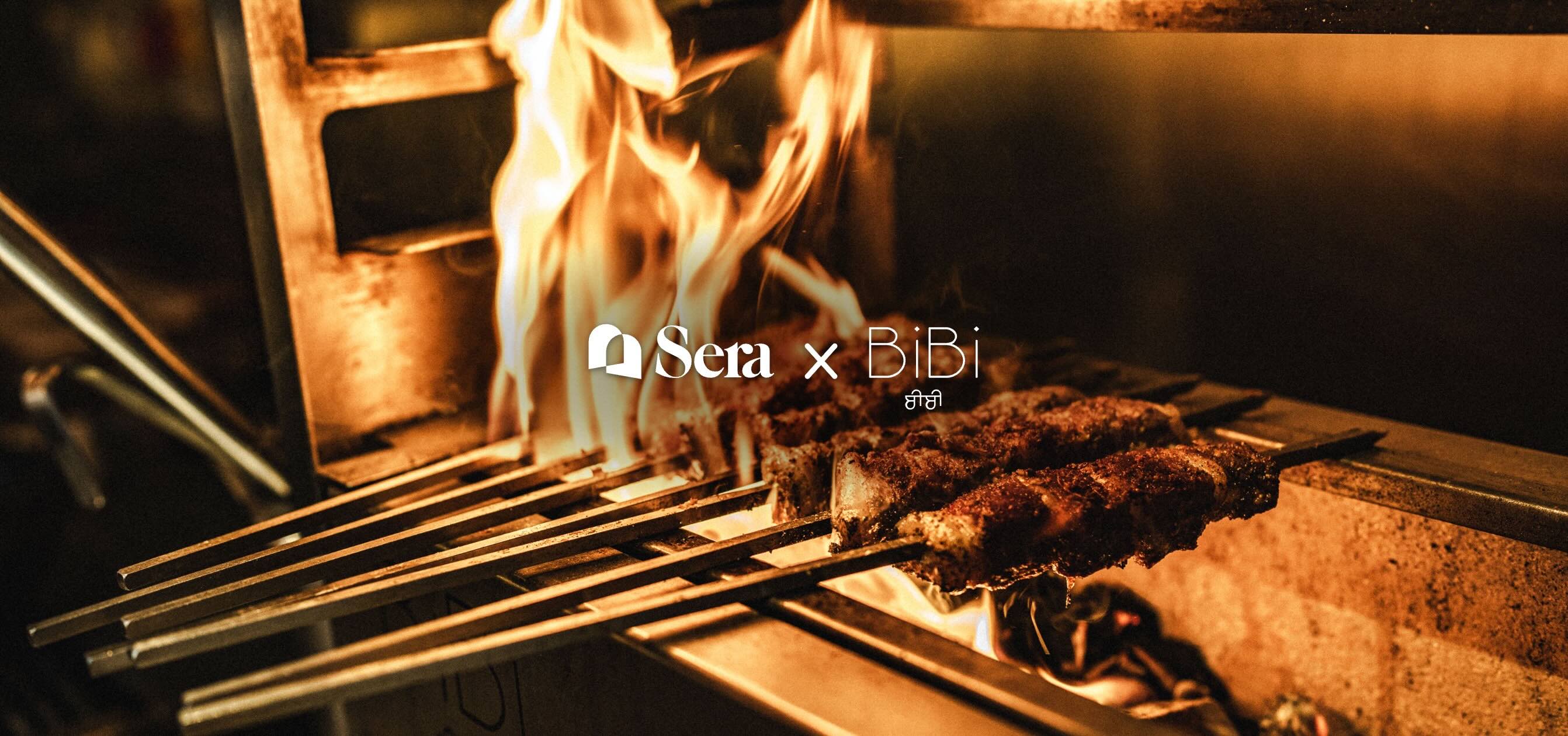 Sera x Bibi Present: Indo-Chinese