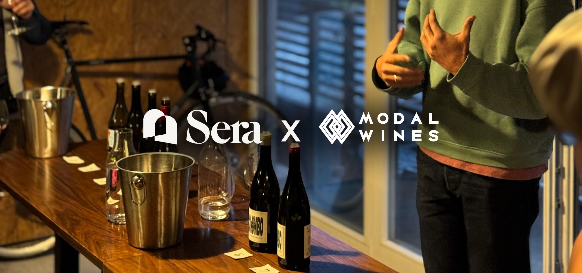 Sera x Modal Wines II - The Winter Season
