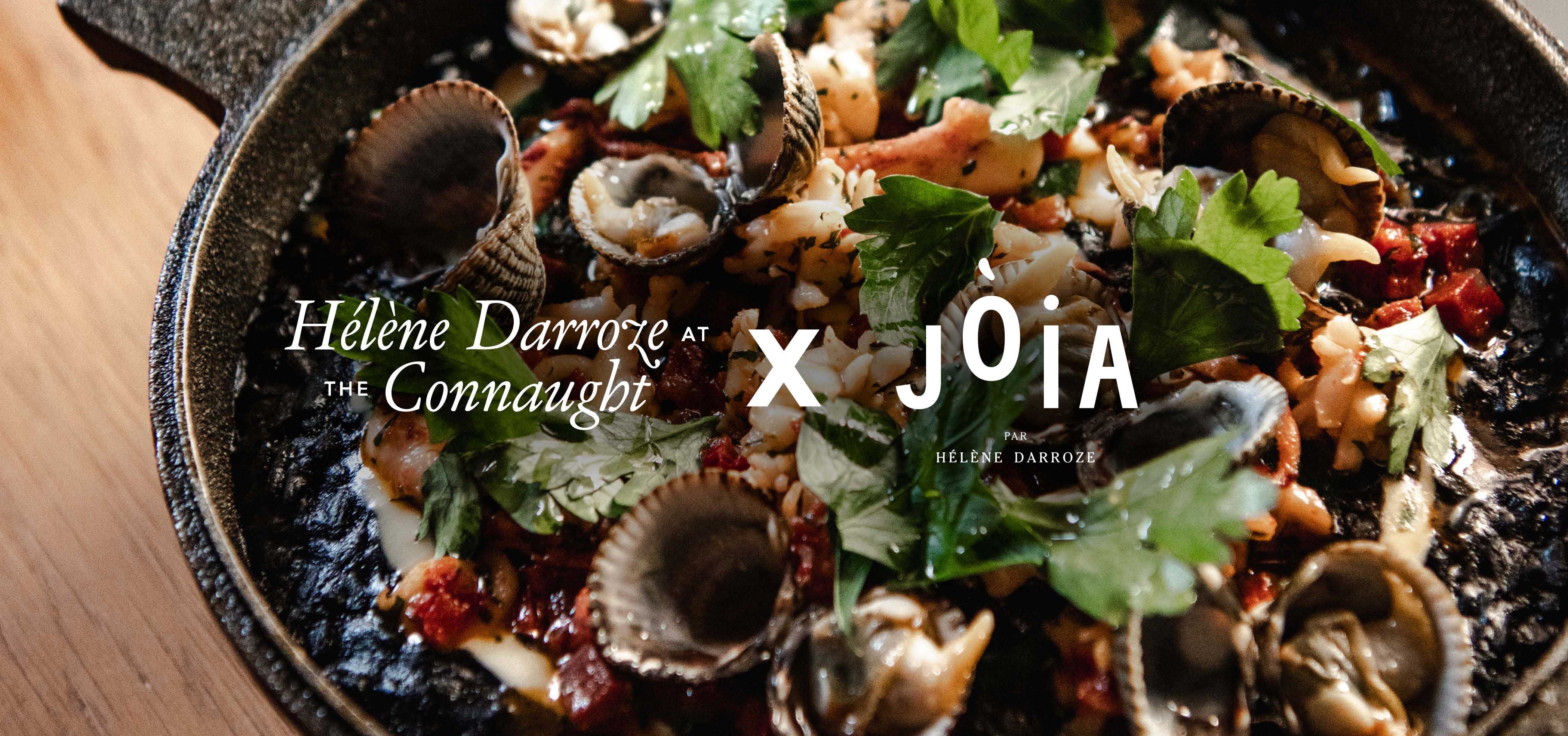 Sera Presents: Hélène Darroze x Joia