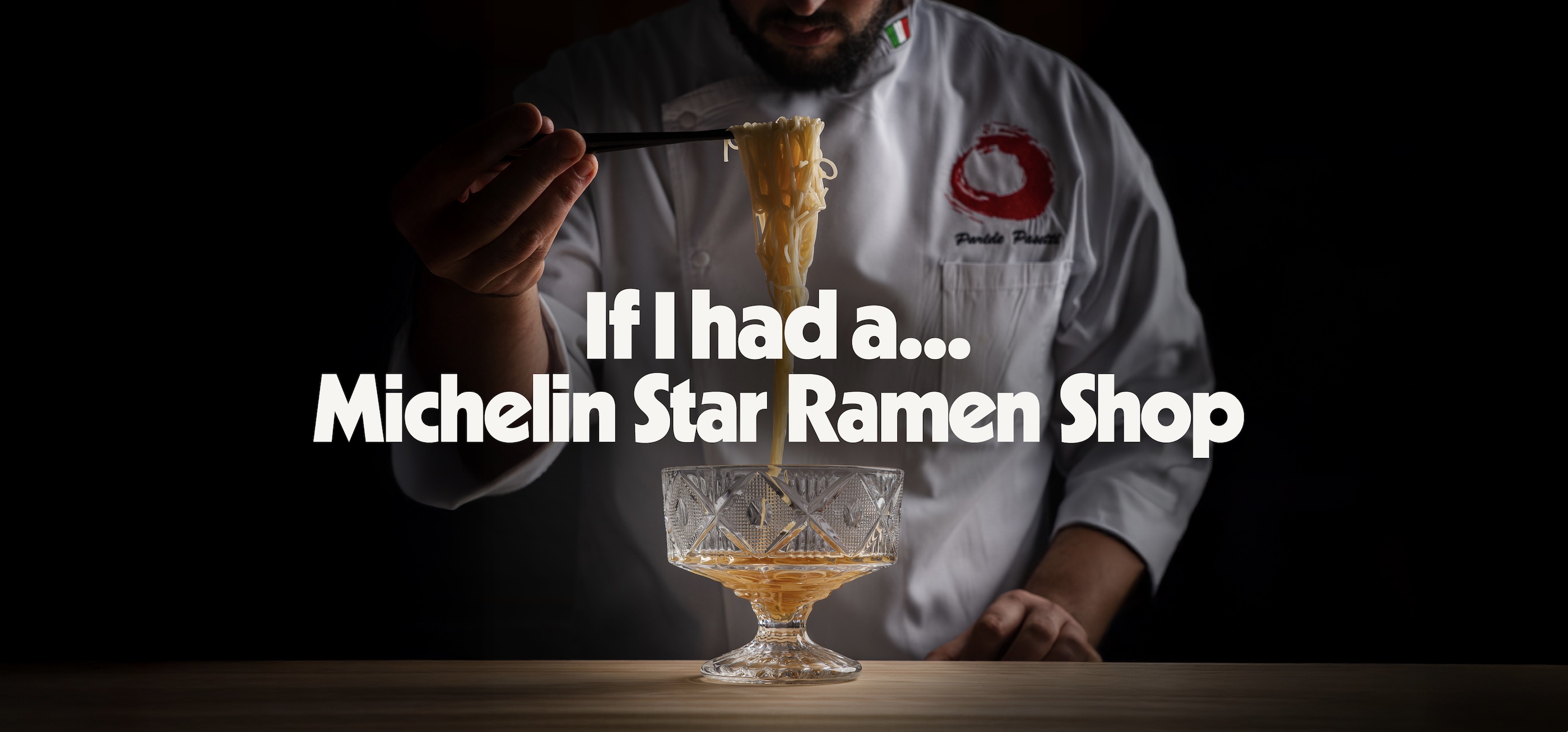 The Magic of...Ramen with Maru