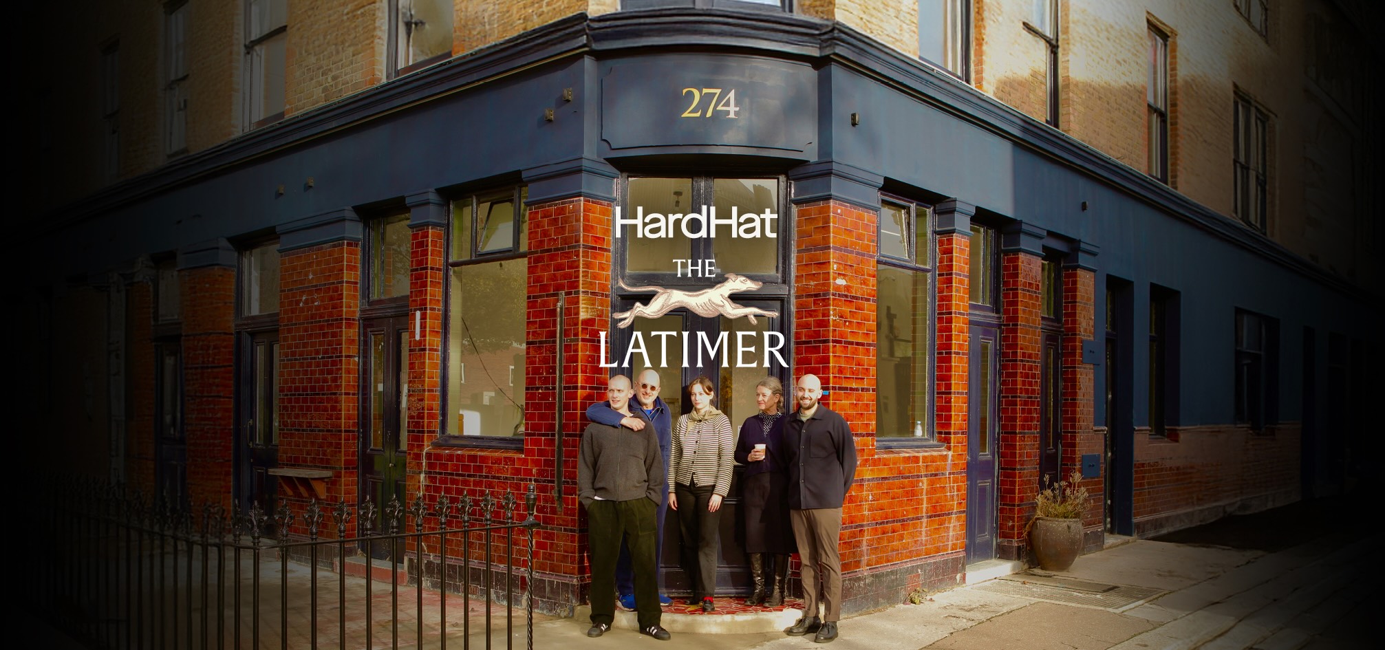 Hard Hat: The Latimer