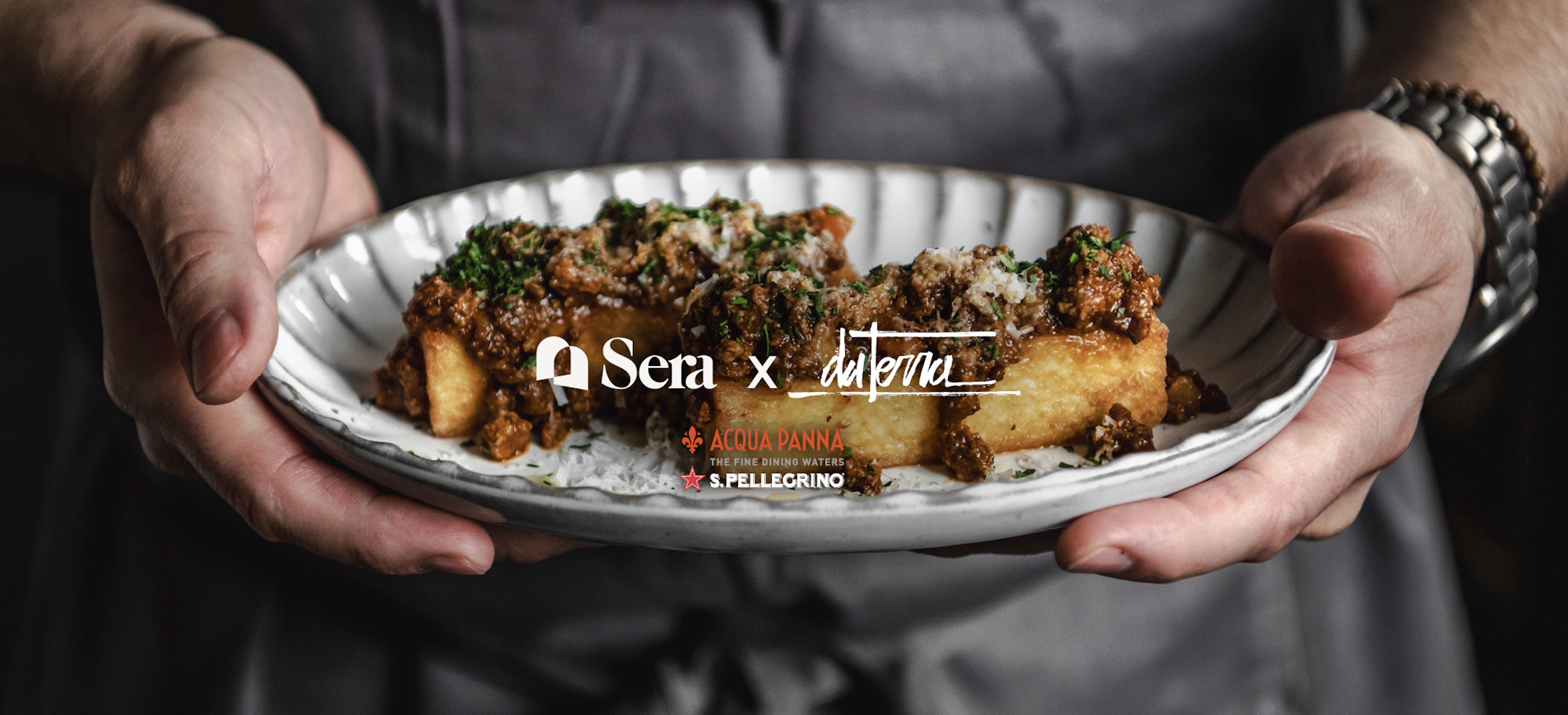 'If I Had a...Trattoria' with Da Terra