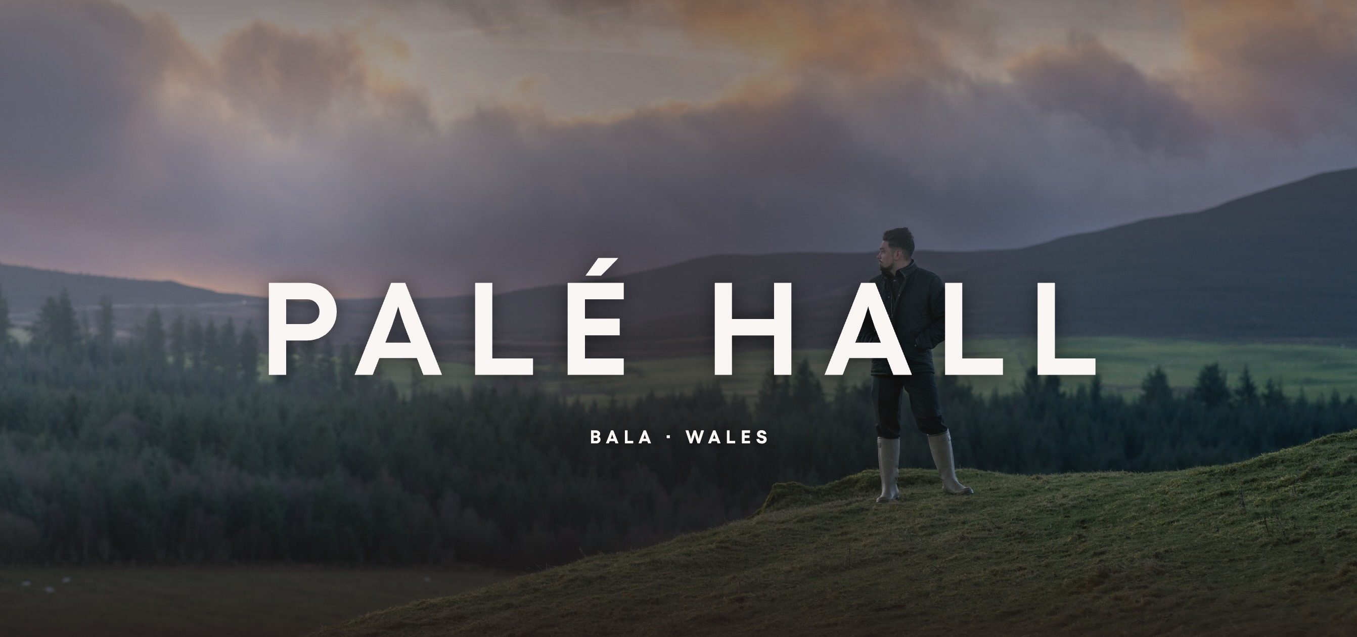 Behind the Pass with Luke Selby: Two Days Inside Palé Hall