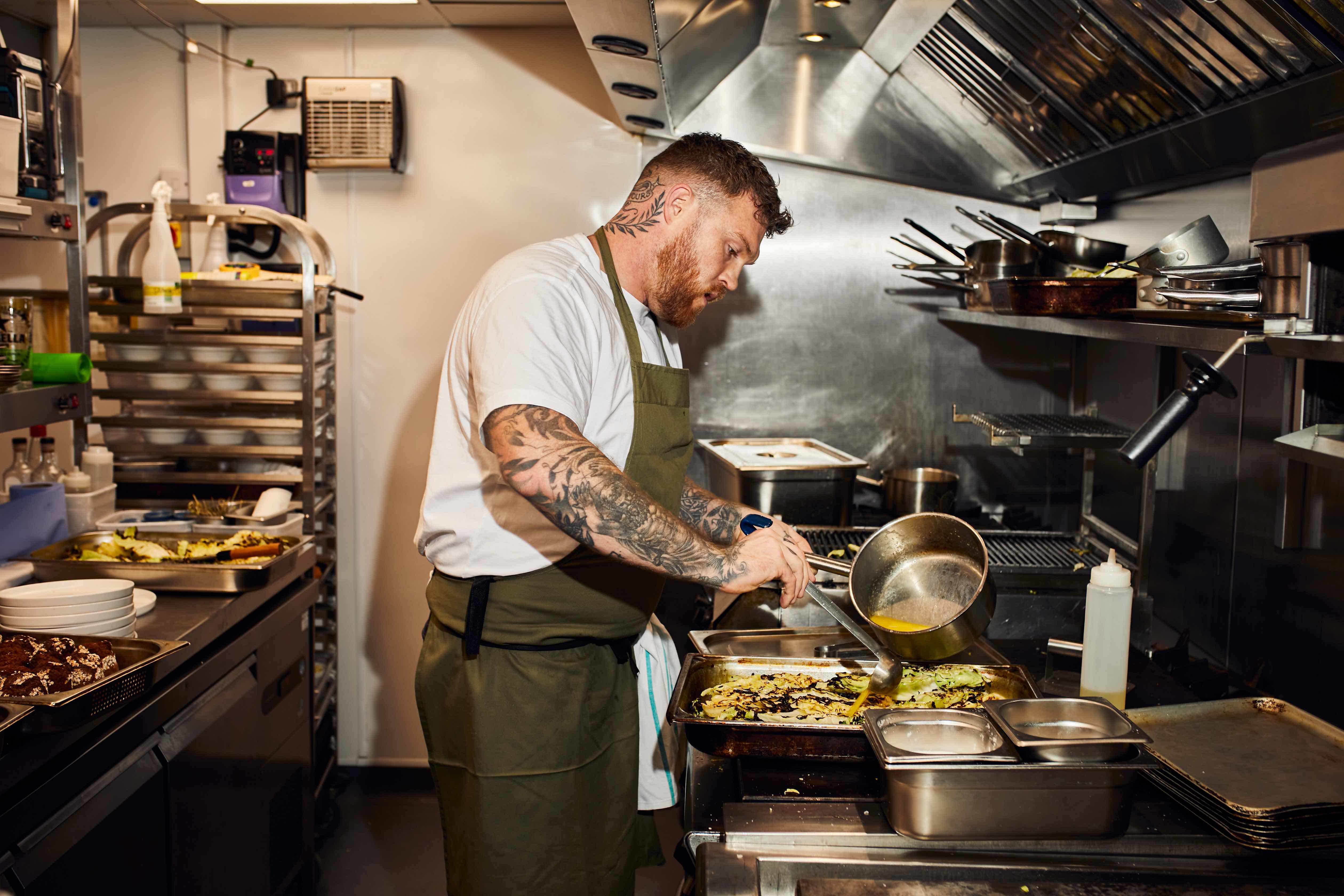 If I had a… Pub - Tom Brown and Cornerstone