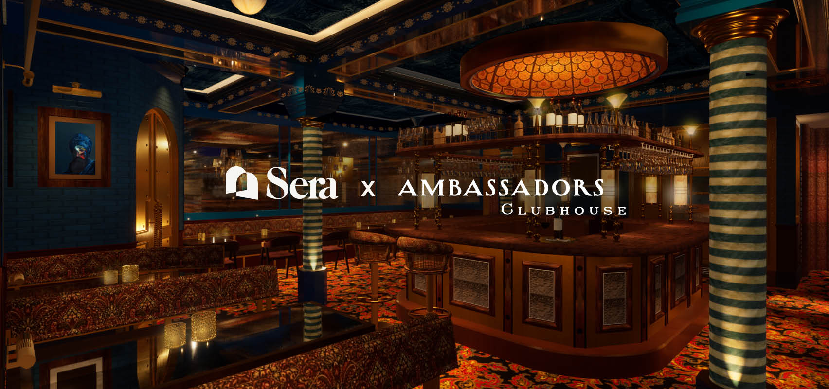 'Hard Hat' Ambassadors Clubhouse