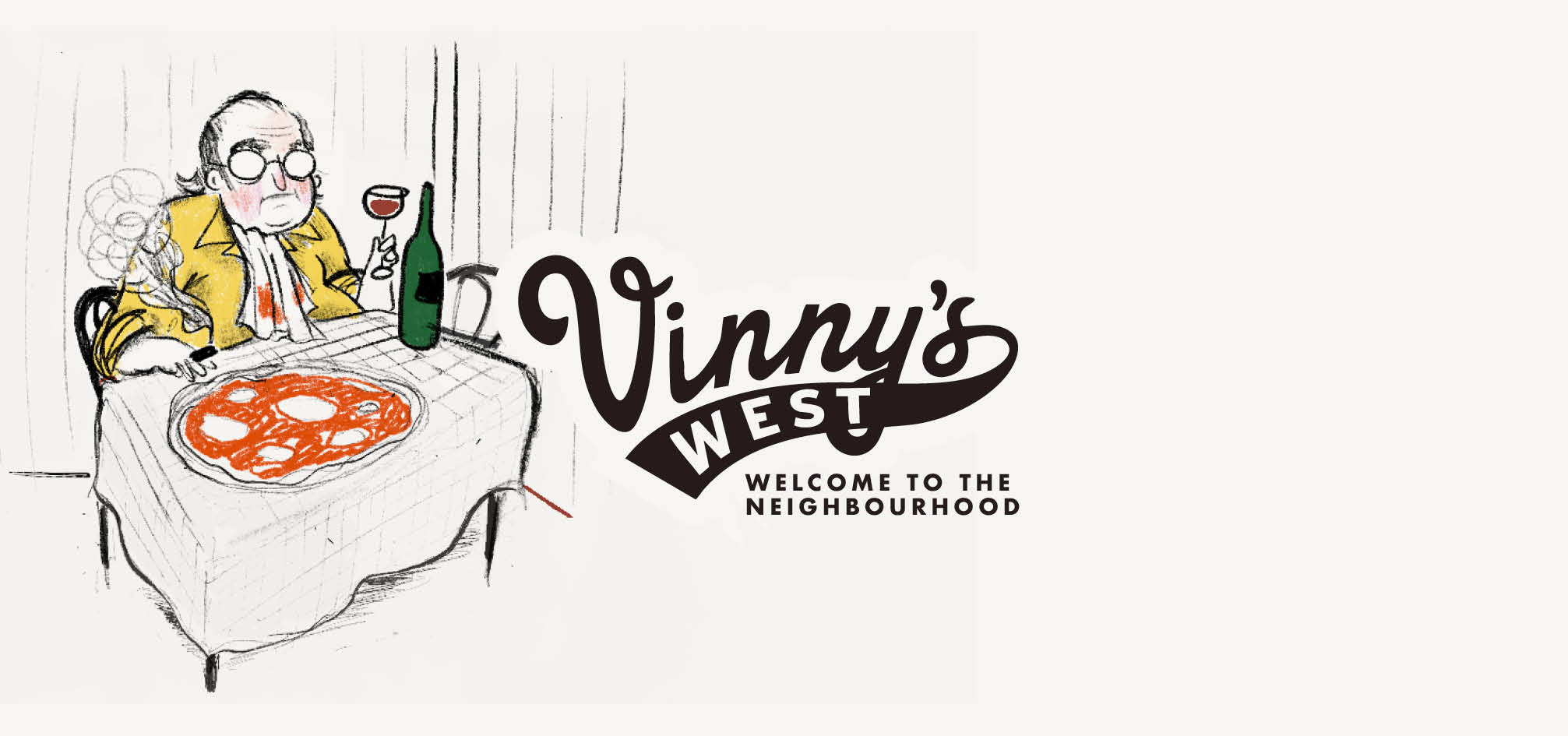 Vinny’s West: Vincenzo’s at The Barbary
