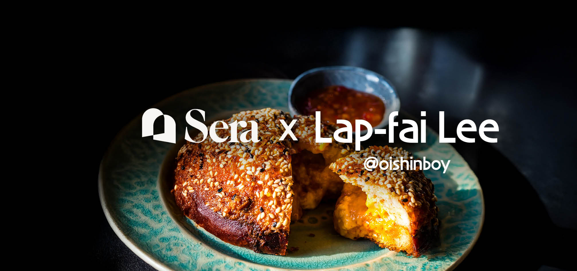 Sera x Lap-fai Lee (@Oishinboy)