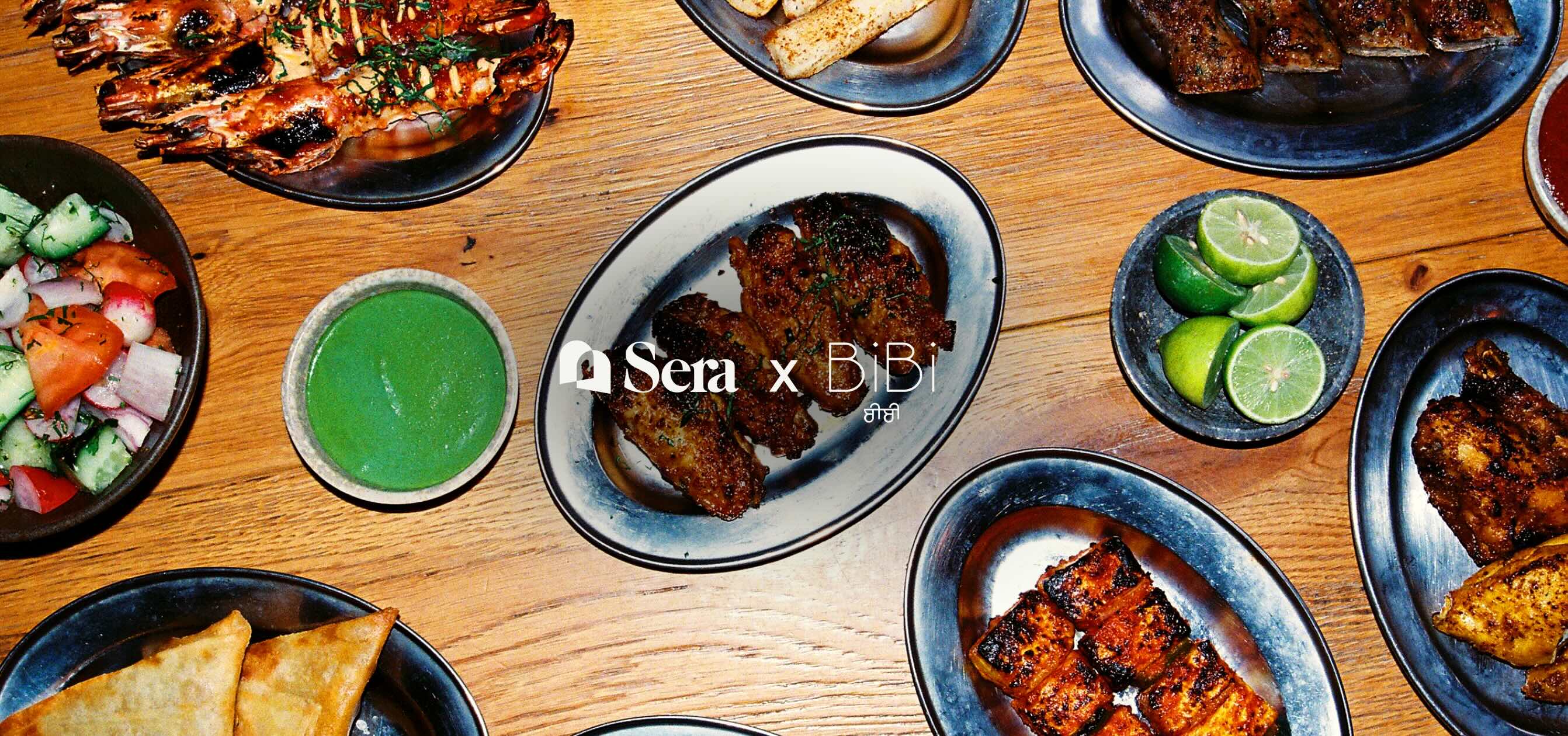 Sera x Bibi Present: Kenyan BBQ