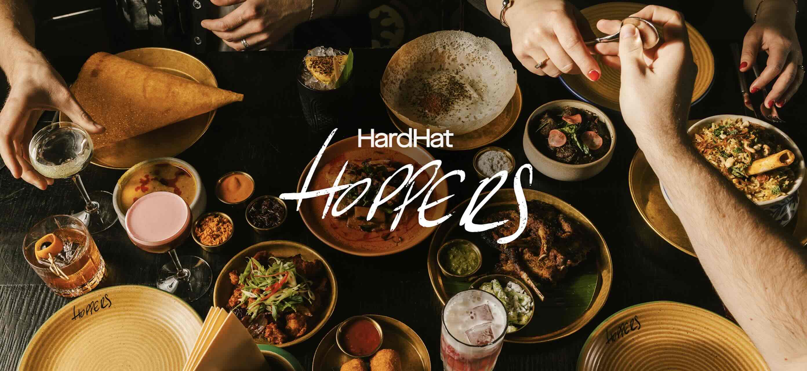 Introducing Hoppers 2.0 - An evening with Karan Gokani