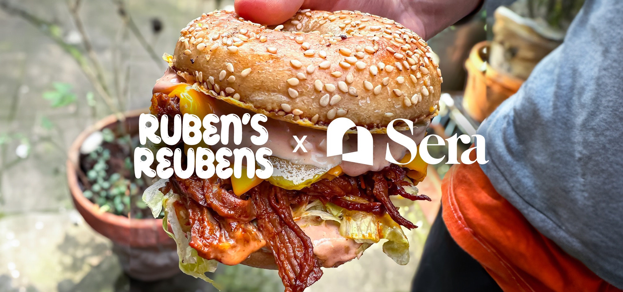Ruben’s Reubens x Sera